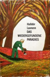 Cover von Das wiedergefundene Paradies
