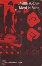 Cover von Mord in Reno