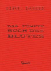 Cover von Das fünfte Buch des Blutes