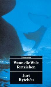 Cover von Wenn die Wale fortziehen