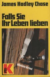 Cover von Falls Sie Ihr Leben lieben