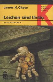 Cover von Leichen sind lästig