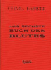 Cover von Das sechste Buch des Blutes