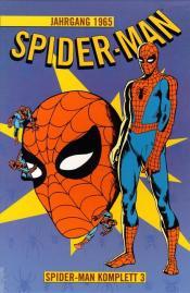 Cover von Spider-Man Jahrgang 1965