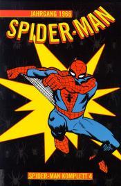 Cover von Spider-Man Jahrgang 1966