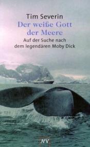 Cover von Der weiße Gott der Meere