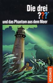 Cover von Die drei ??? und das Phantom aus dem Meer