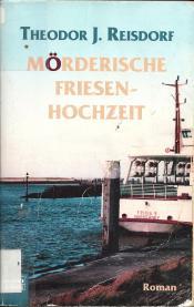 Cover von Mörderische Friesen-Hochzeit.