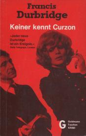 Cover von Keiner kennt Curzon