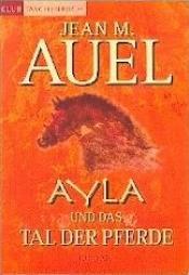 Cover von Ayla und das Tal der Pferde