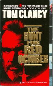 Cover von The Hunt for Red October