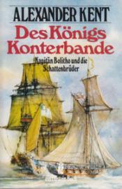 Cover von Des Königs Konterbande