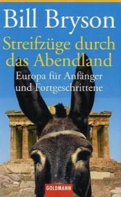 Cover von Streifzüge durch das Abendland