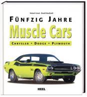 Cover von Muscle Cars