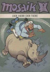 Cover von Mosaik-Der Herr der Tiere