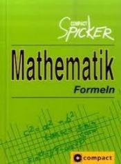 Cover von Mathematik Formeln
