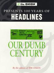 Cover von Our Dumb Century