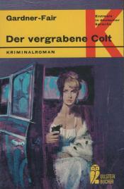 Cover von Der vergrabene Colt