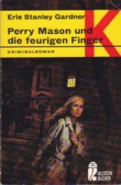 Cover von Perry Mason und die feurigen Finger