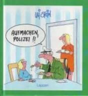 Cover von Aufmachen, Polizei!