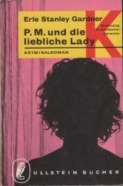 Cover von Perry Mason und die liebliche Lady