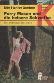 Cover von Perry Mason und die heisere Schwalbe