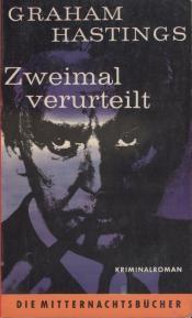 Cover von Zweimal verurteilt