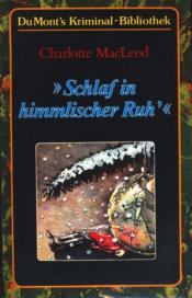 Cover von Schlaf in himmlischer Ruh