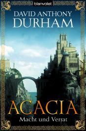 Cover von Acacia - Macht und Verrat