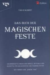 Cover von Das Buch der Magischen Feste