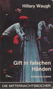 Cover von Gift in falschen Händen