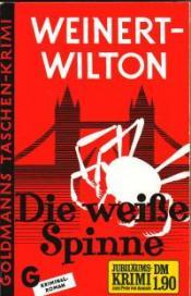 Cover von Die weiße Spinne
