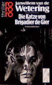 Cover von Die Katze von Brigadier de Gier