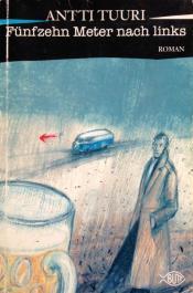 Cover von Fünfzehn Meter nach links