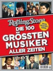 Cover von Die 100 Grössten Musiker Aller Zeiten