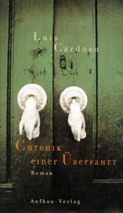 Cover von Chronik einer Überfahrt