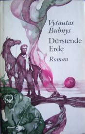 Cover von Dürstende Erde