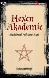 Cover von Hexenakademie