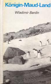 Cover von Königin-Maud-Land