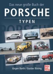 Cover von Das neue große Buch der Porsche-Typen