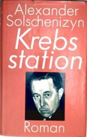 Cover von Krebsstation