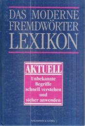 Cover von Das moderne Fremdwörter Lexikon