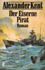 Cover von Der Eiserne Pirat