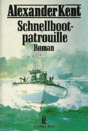 Cover von Schnellbootpatrouille