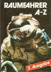 Cover von Raumfahrer von A-Z