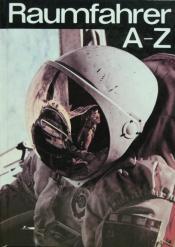 Cover von Raumfahrer von A-Z