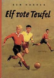 Cover von Elf rote Teufel