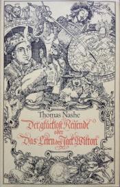 Cover von Der glücklose Reisende oder das Leben des Jack Wilton