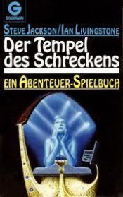 Cover von Der Tempel des Schreckens