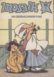 Cover von Mosaik-Ein überraschender Fund